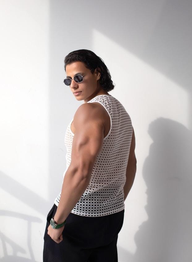 Ahmed Hossam: The Rising Egyptian Actor and Ambitious Global Model