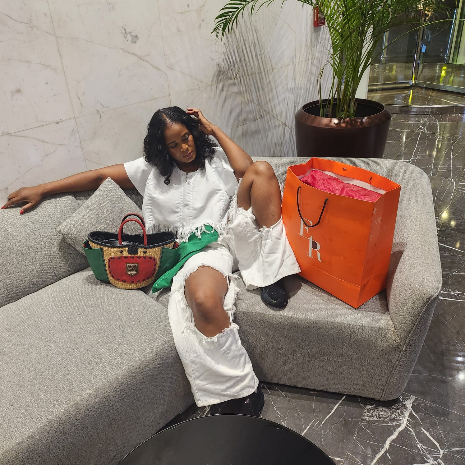 Grace Asibi Asibrele: The Inspirational Journey Behind ER Fashion Brand