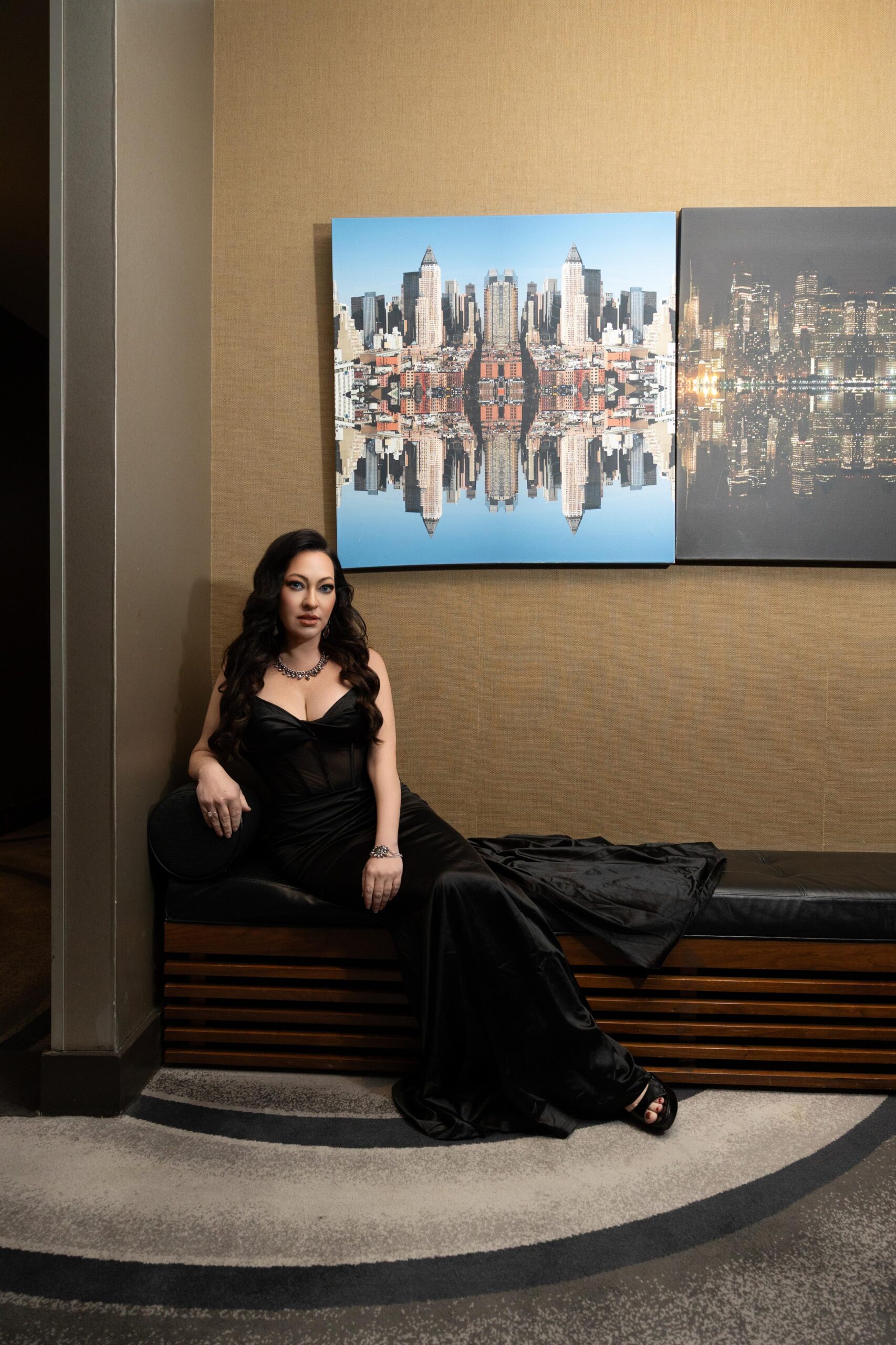 Angela Cherry: Visionary CEO of SecureStream Empowering the Future of Fintech