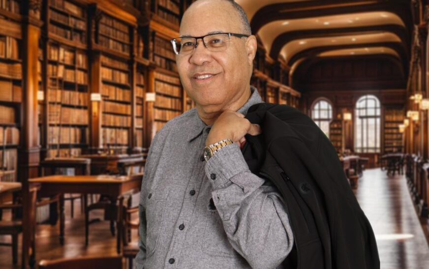 Exclusive Interview with Roderick Von King