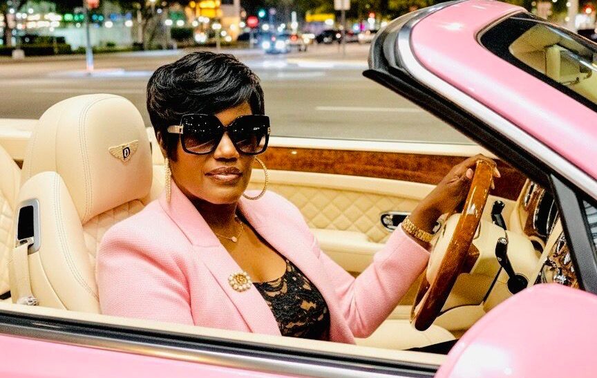 Married To The Mask: April L. Thomas Blends Healing, Faith, and Music in Her Powerful 2026 Release