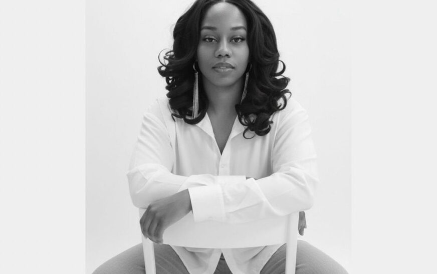 Megan Thigpen-R: Virginia Beach Runway Model, Healthcare Professional, and Community Advocate