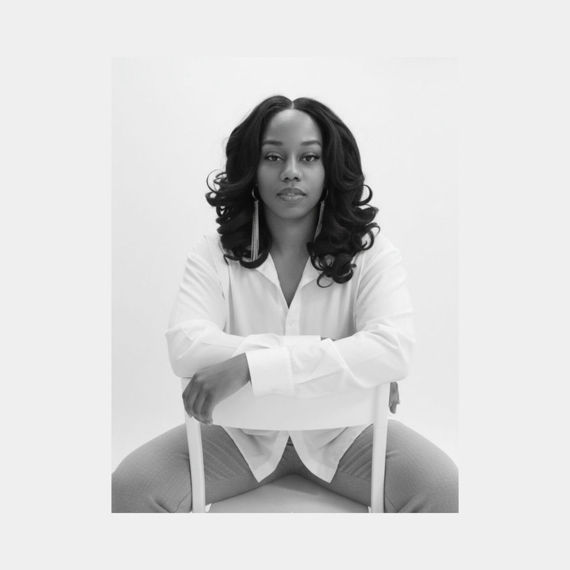 Megan Thigpen-R: Virginia Beach Runway Model, Healthcare Professional, and Community Advocate