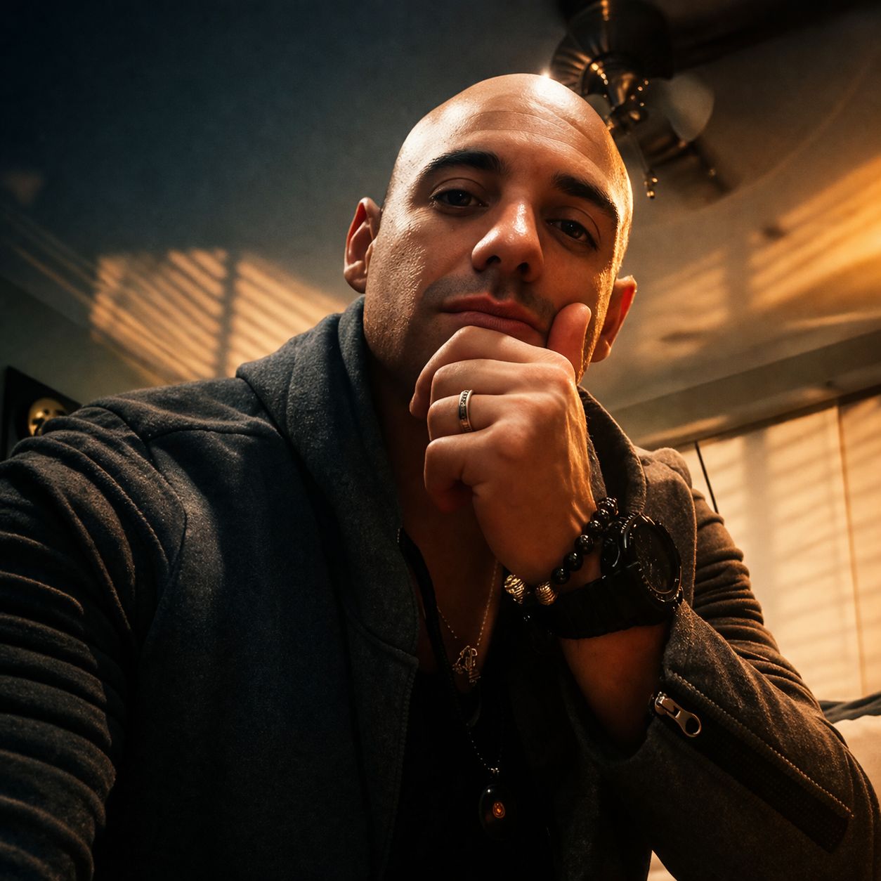 JRMICHAEL: The One Title Man — Building a Legacy Through Vision, Discipline, and Storytelling