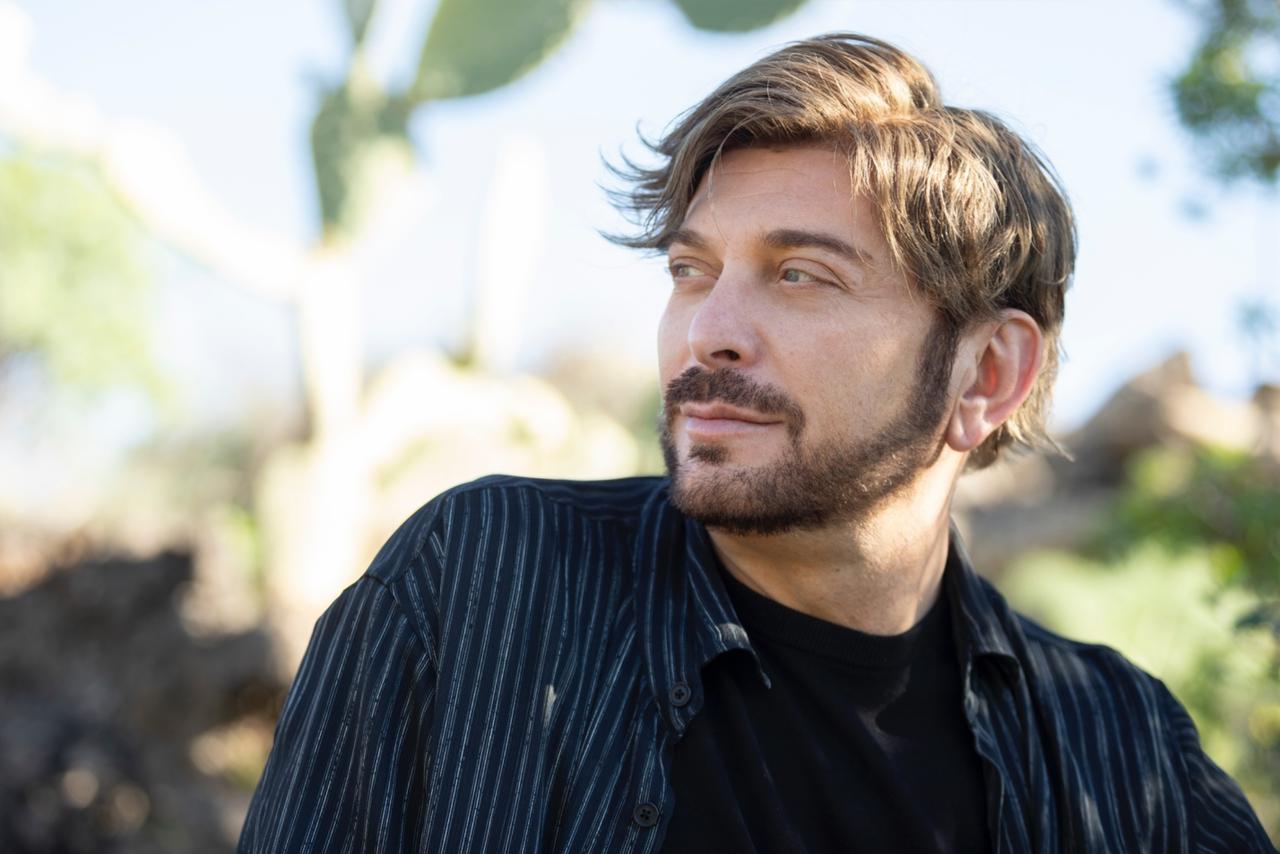 Giuseppe Cucè Interview — The Cinematic Soul of Italian Songwriting Redefining Modern Music