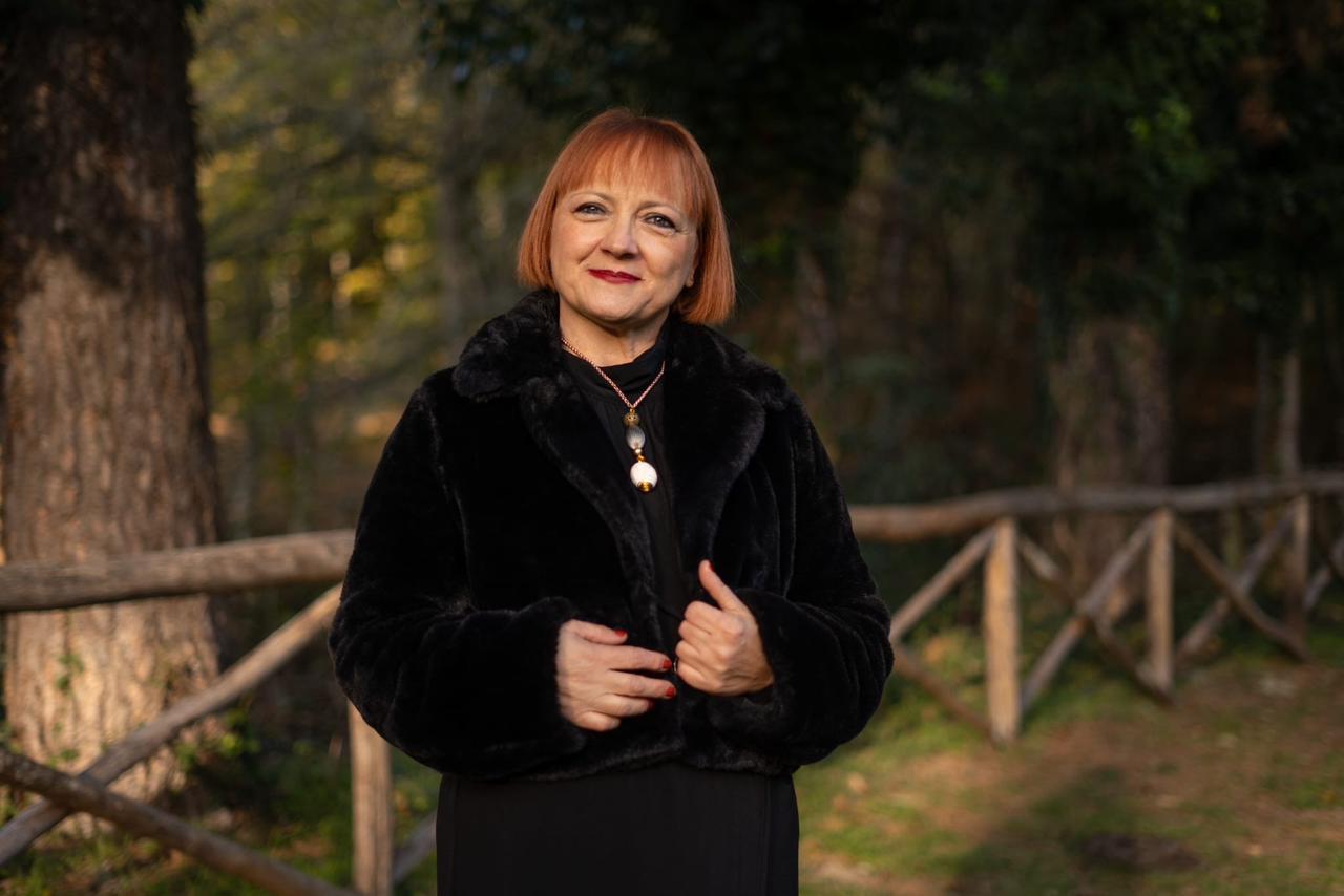 Grazia Urbano – From Passion to Runway Success