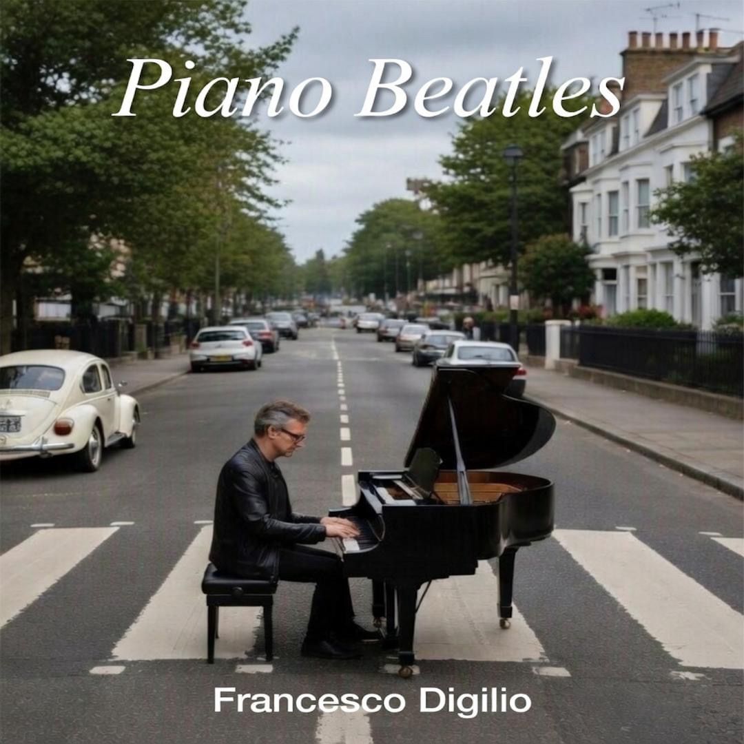 Piano Beatles by Francesco Digilio: A Timeless Piano Tribute to The Beatles