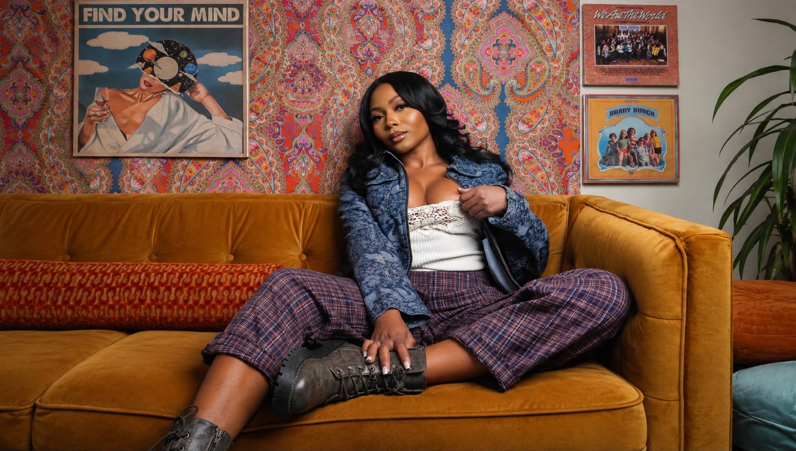 Khalia Aimee Kenny: From Beauty Entrepreneur to Emerging Creative