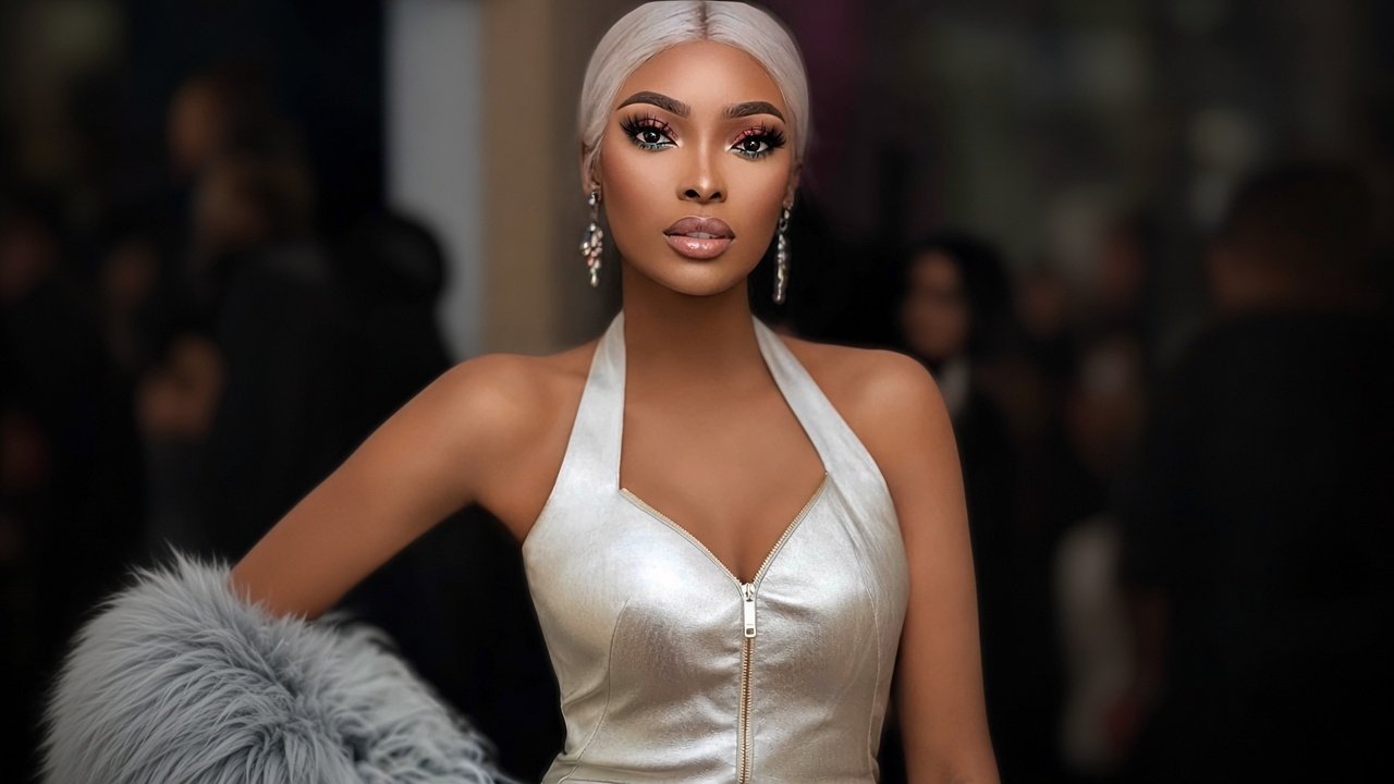 Eve Pamba: Redefining Elegance Through Fashion, Beauty, and Congolese Culture