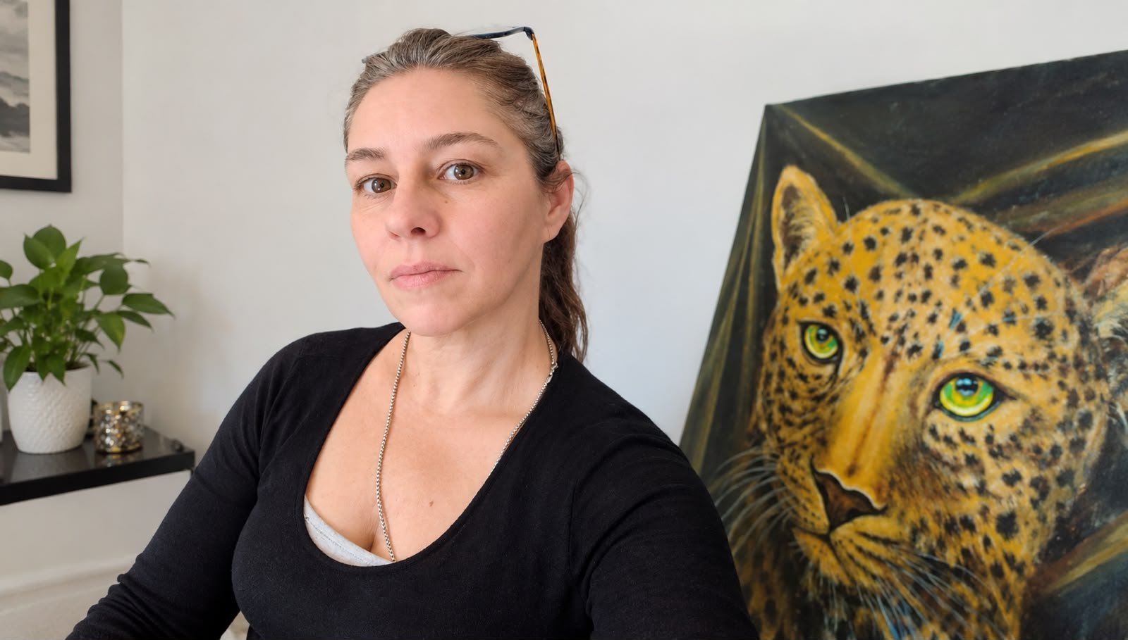 AVanM™: Meet Angie van Mulken, the Contemporary Artist Transforming Imagination Into Art